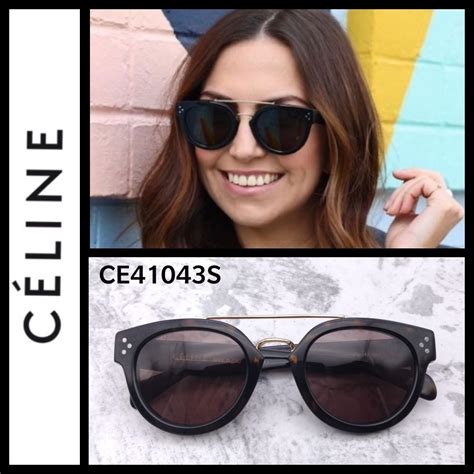 brown celine sunglasses|celine sunglasses clearance.